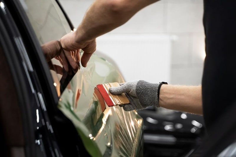 5 Ways to Spot a Bad Car Wrap Job