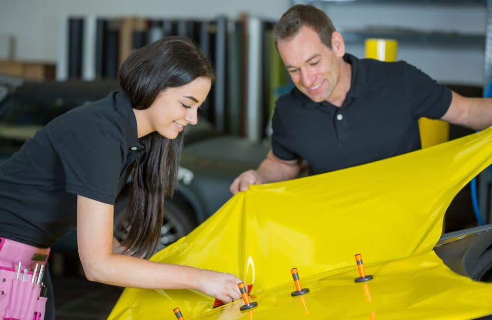 How to Identify Reliable Wrap and Paint Professionals