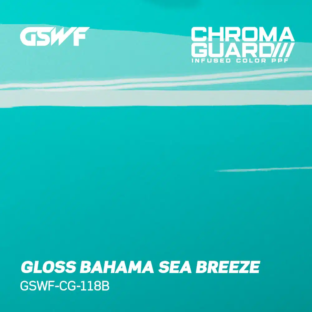 GSWF Bahama sea breeze wrap colors