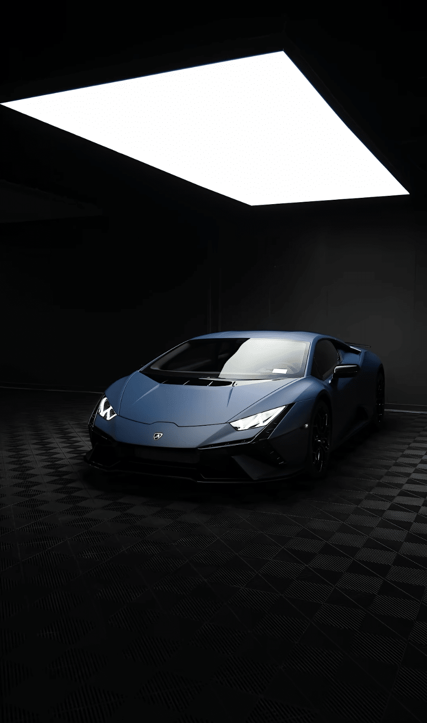 Lamborghini Huracán Tecnica