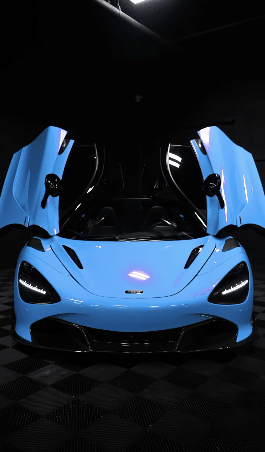 McLaren 720S