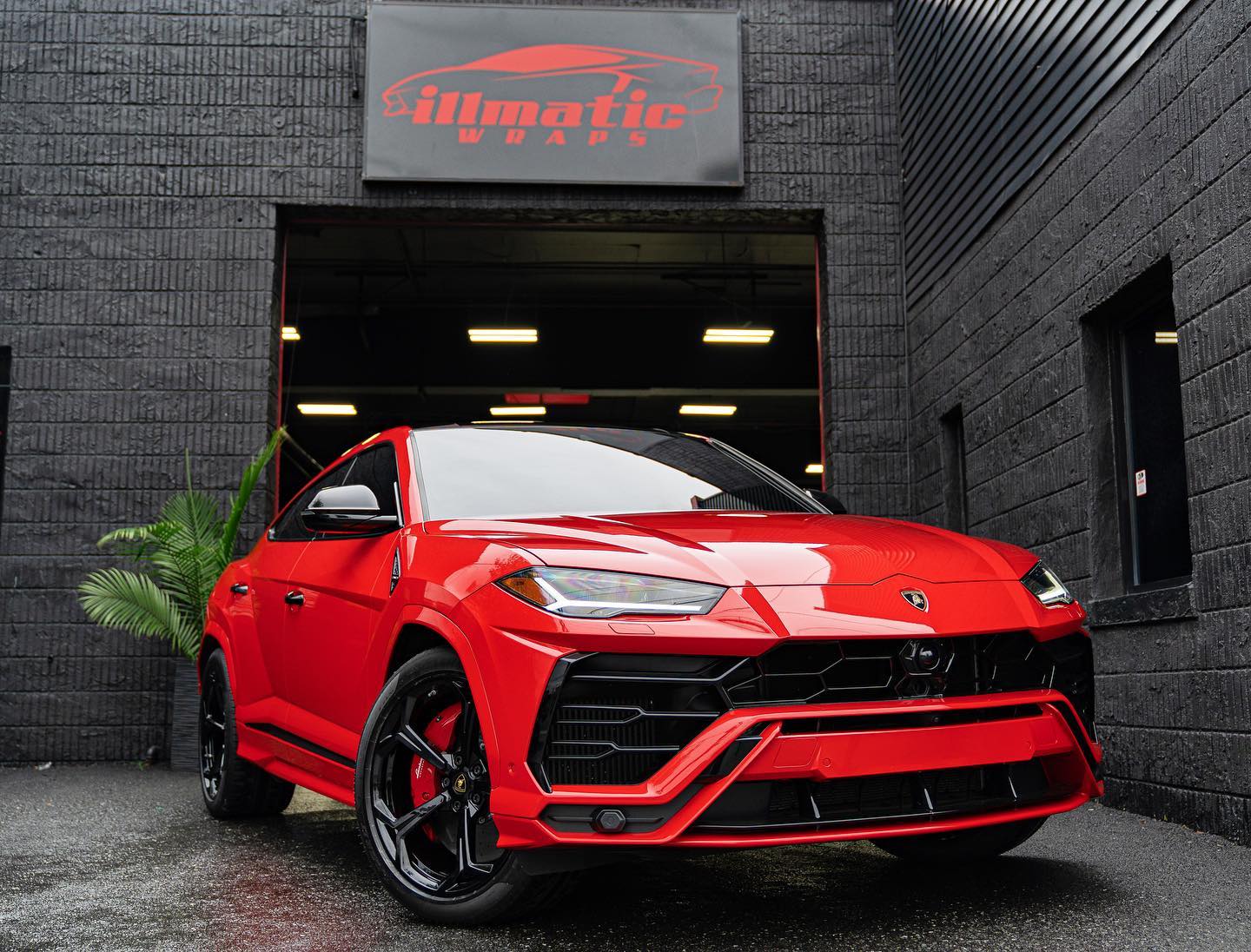 Lamborghini Urus