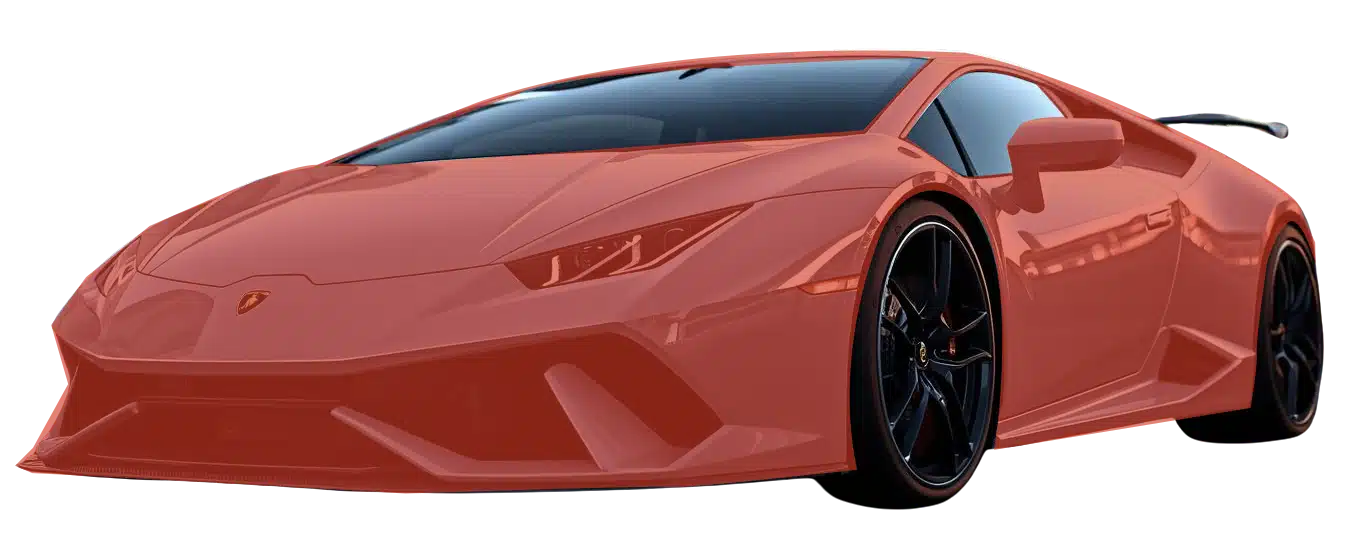 Lamborghini PPF Full Body